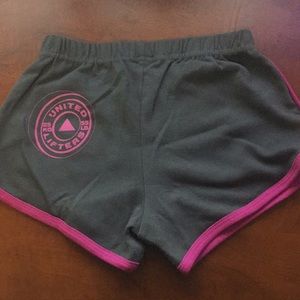 United lifters shorts